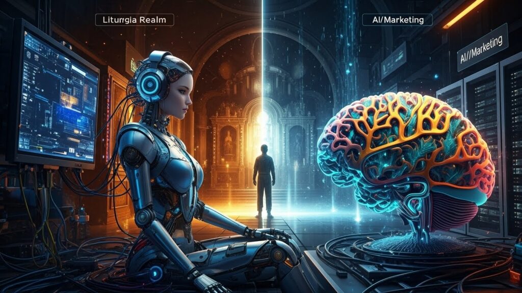 Kui Turundus ja Liturgia Seisavad Vastakaldal