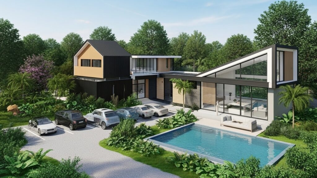 AI kinnisvara hindamine: kuidas tehisintellekt määrab su kodu tegeliku väärtuse minutitega AI kinnisvara hindamine: kuidas tehisintellekt määrab su kodu tegeliku väärtuse minutitega