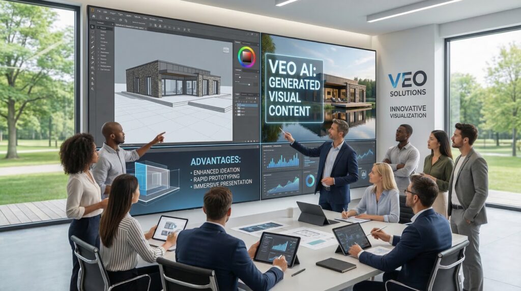 AI-videoturundus kinnisvaras 2025: Tuleviku suunad AI-videoturundus kinnisvaras 2025: Tuleviku suunad