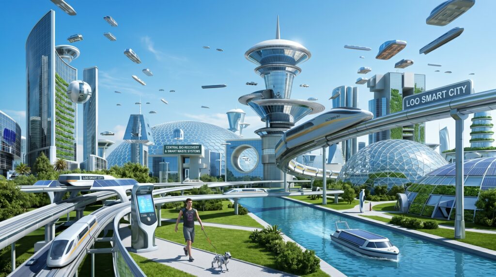 Investing in Smart Cities 7 Best Cities That Will Deliver 10x Returns by 2030