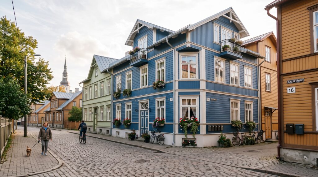 Tallinna korteriturg 2026: hinnad, tehingud ja prognoos